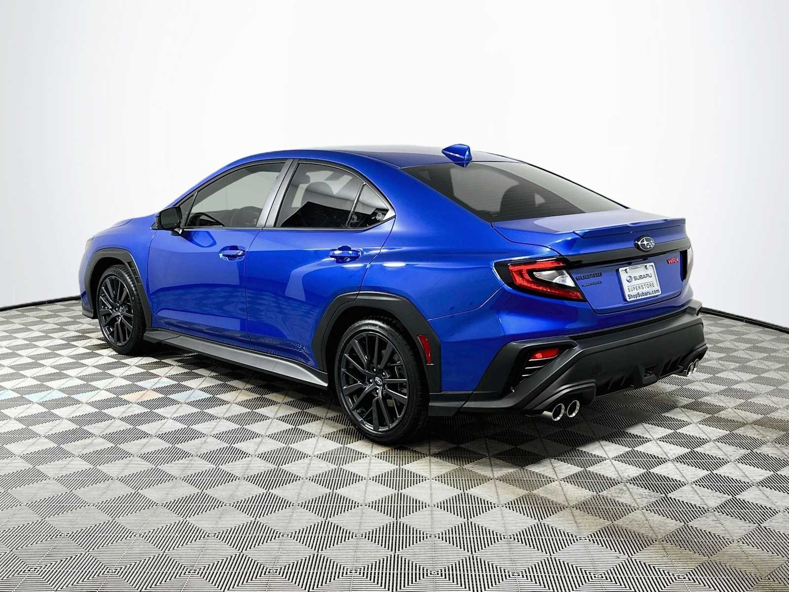 New 2026 WR BLUE PEARL Subaru Premium image 5