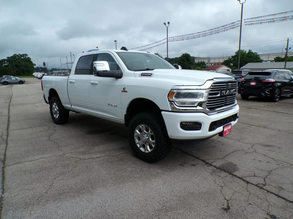 2024 RAM 2500 Laramie 4X4 Crew Cab SWB's photo