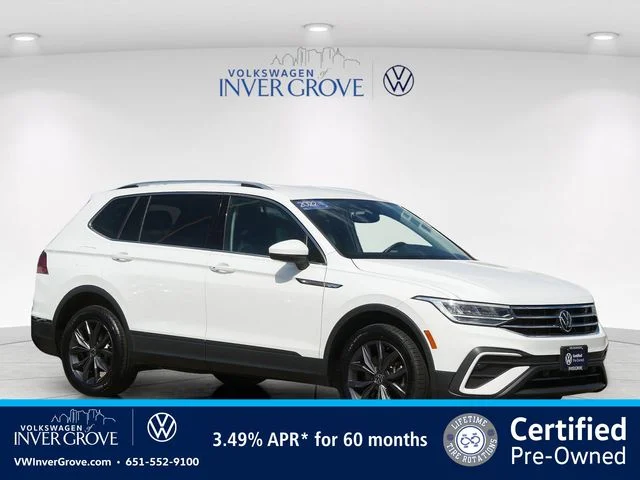 2022 Volkswagen Tiguan 2.0T SE 4Motion's photo