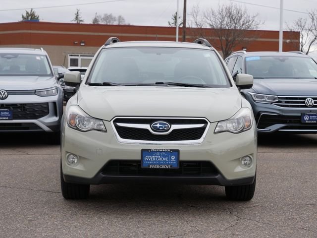 Used 2014 Subaru XV Crosstrek Premium with VIN JF2GPAVC4EH342483 for sale in Inver Grove Heights, Minnesota