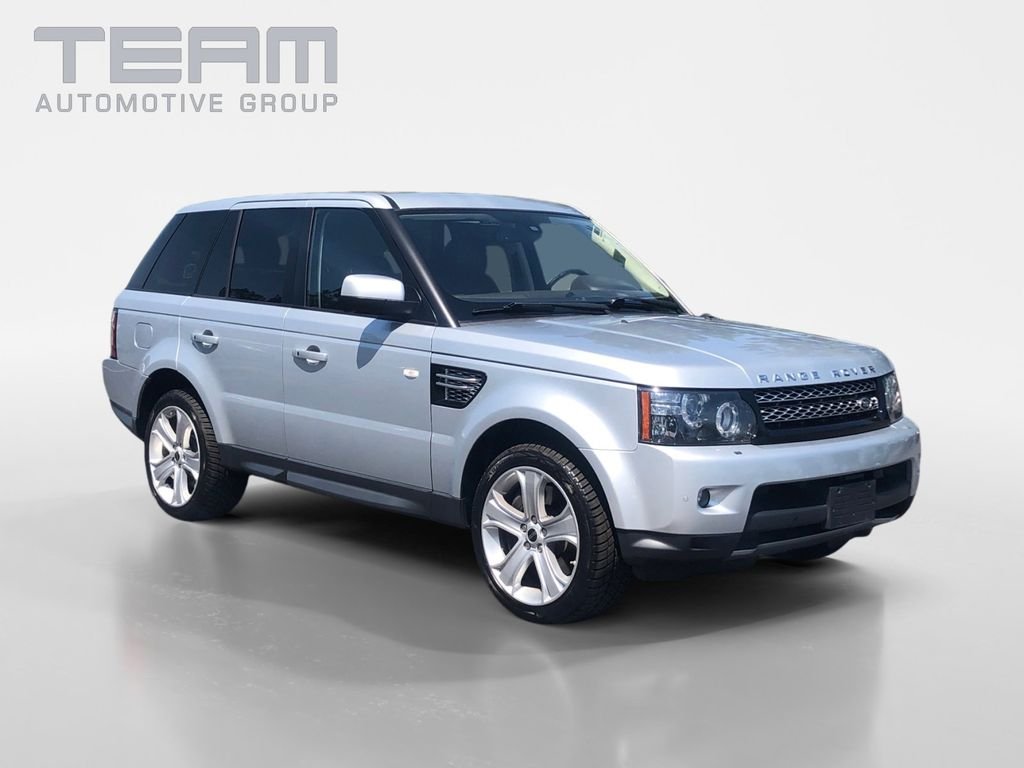 2012 Land Rover Range Rover Sport Supercharged's photo