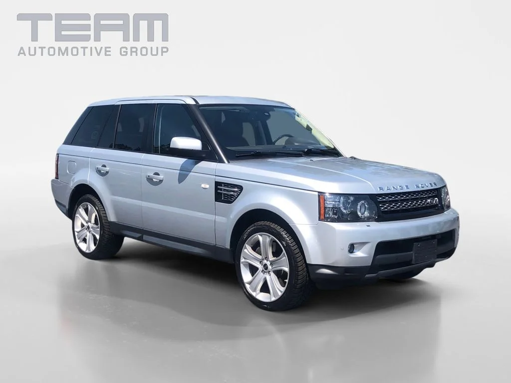2012 Land Rover Range Rover Sport