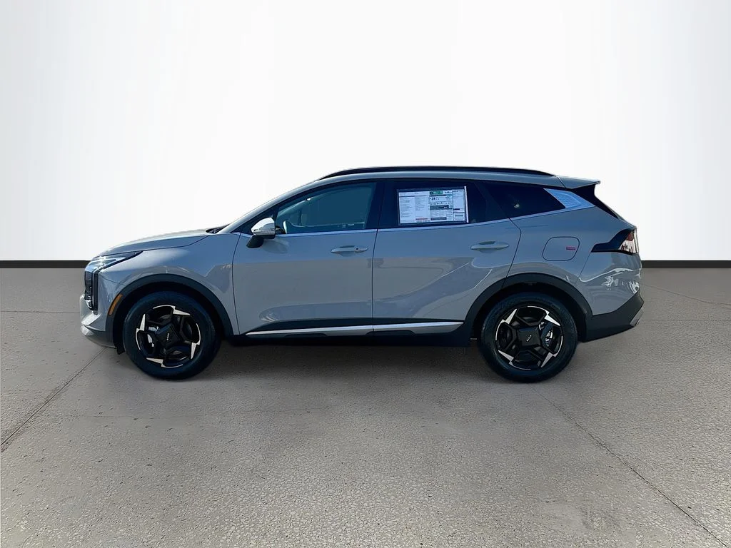 New 2026 Wolf Gray Kia EX image 4