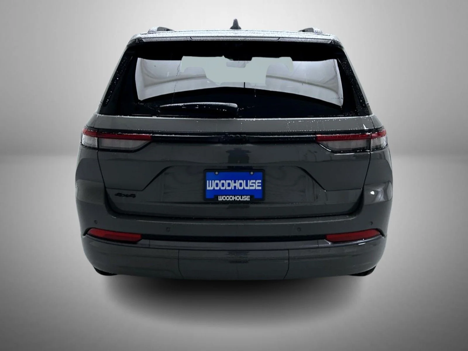 New 2027 Gray Jeep Limited Reserve image 6