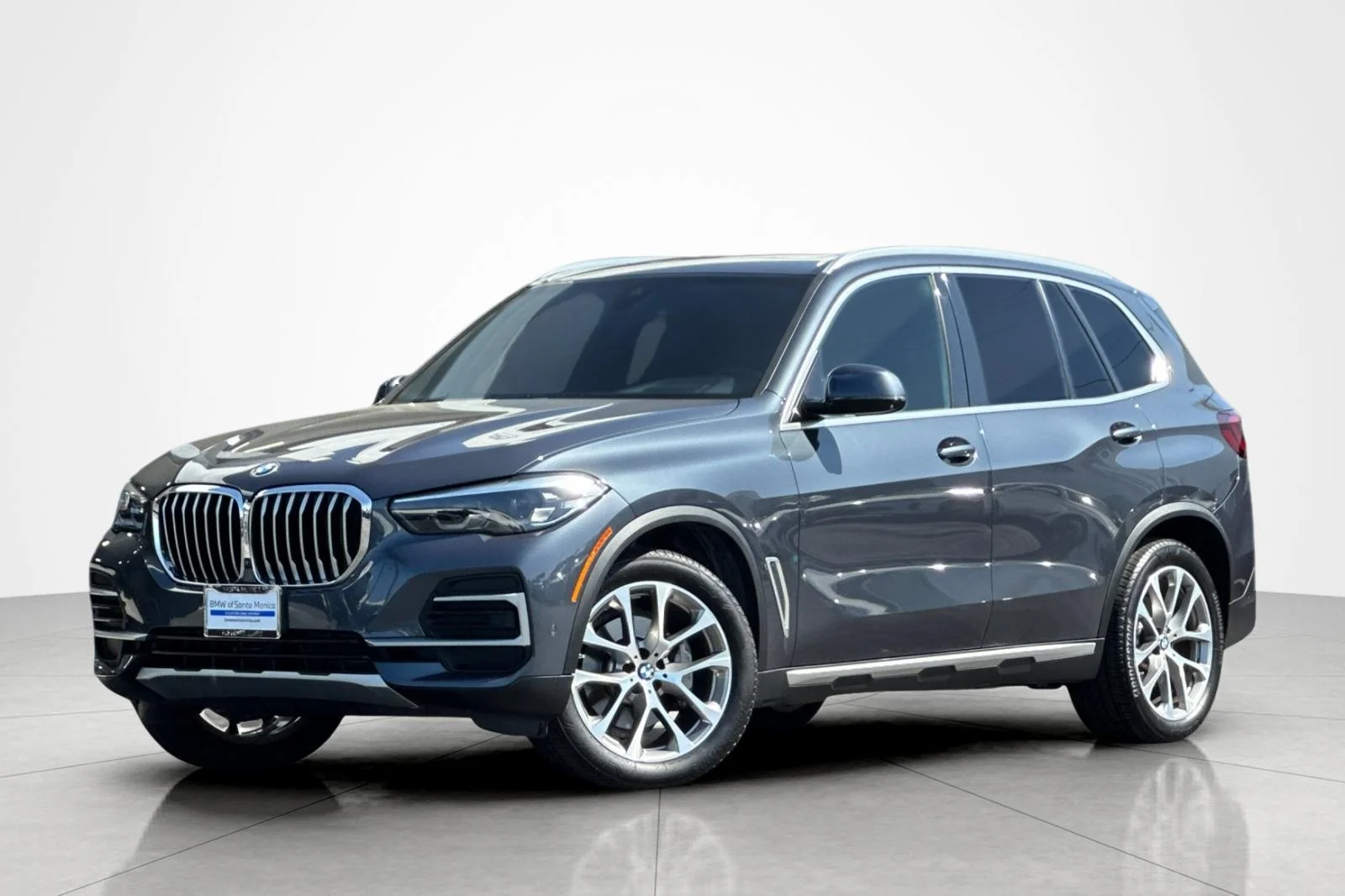 2022 BMW X5 xDrive40i's photo