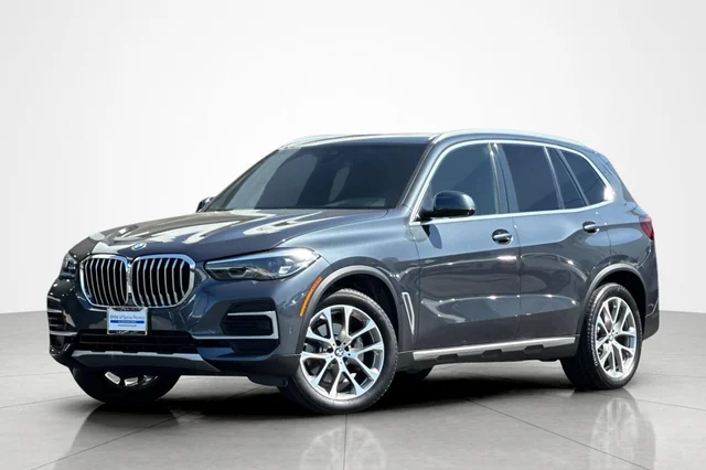 2022 BMW X5 xDrive40i