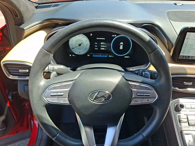 Certified Used 2023 Red Hyundai Calligraphy image 19