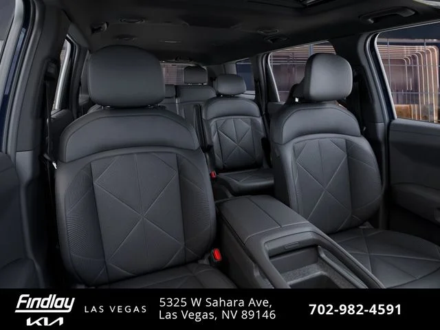 New 2027 Blue Kia EX image 18