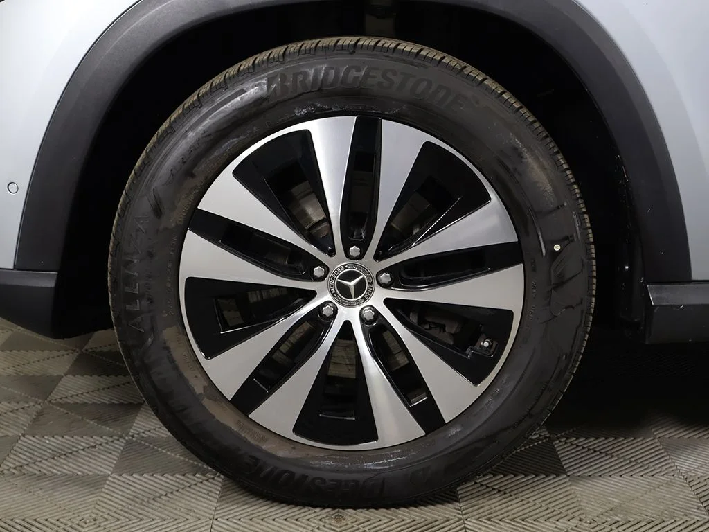 Used 2024 Cirrus Silver Metallic Mercedes-Benz GLE 350 image 27