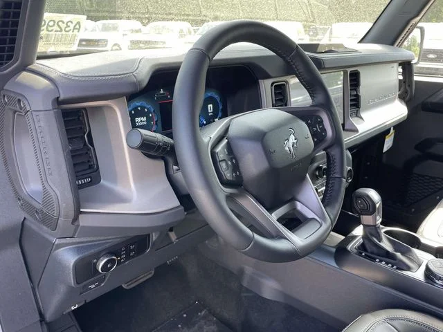 New 2026 White Ford Outer Banks image 13