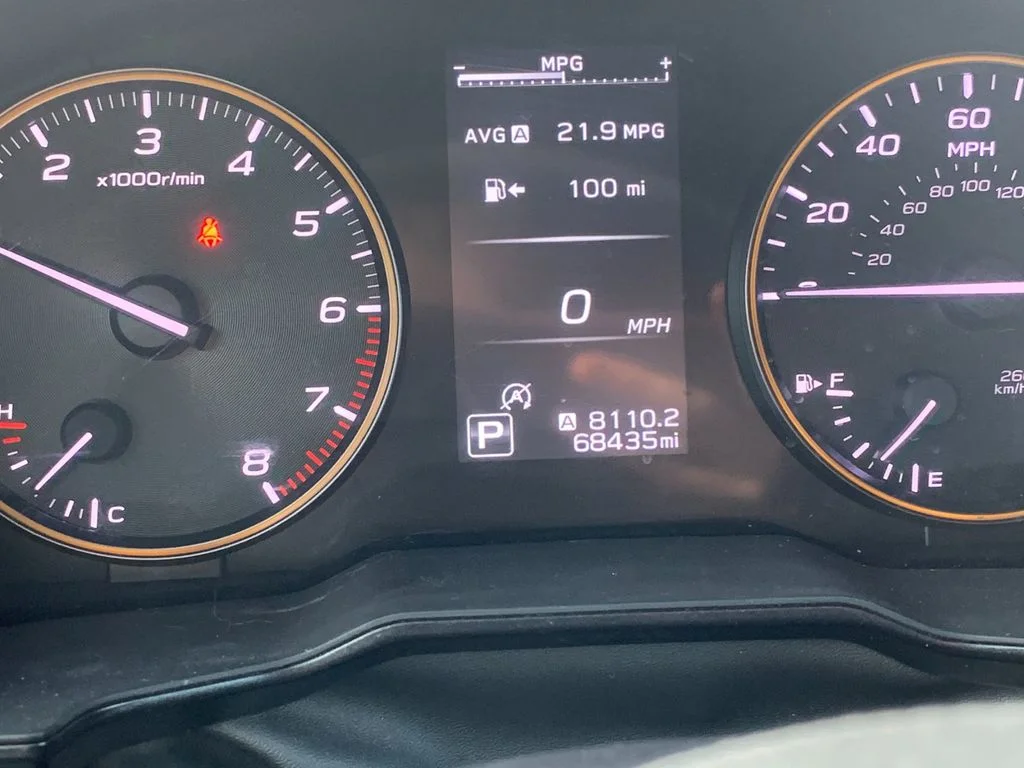 Used 2023 White Subaru Wilderness image 30