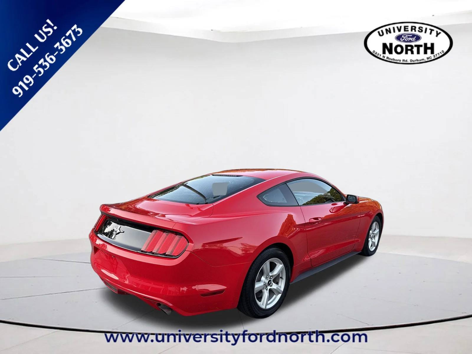 Used 2017 Race Red Ford V6 image 7