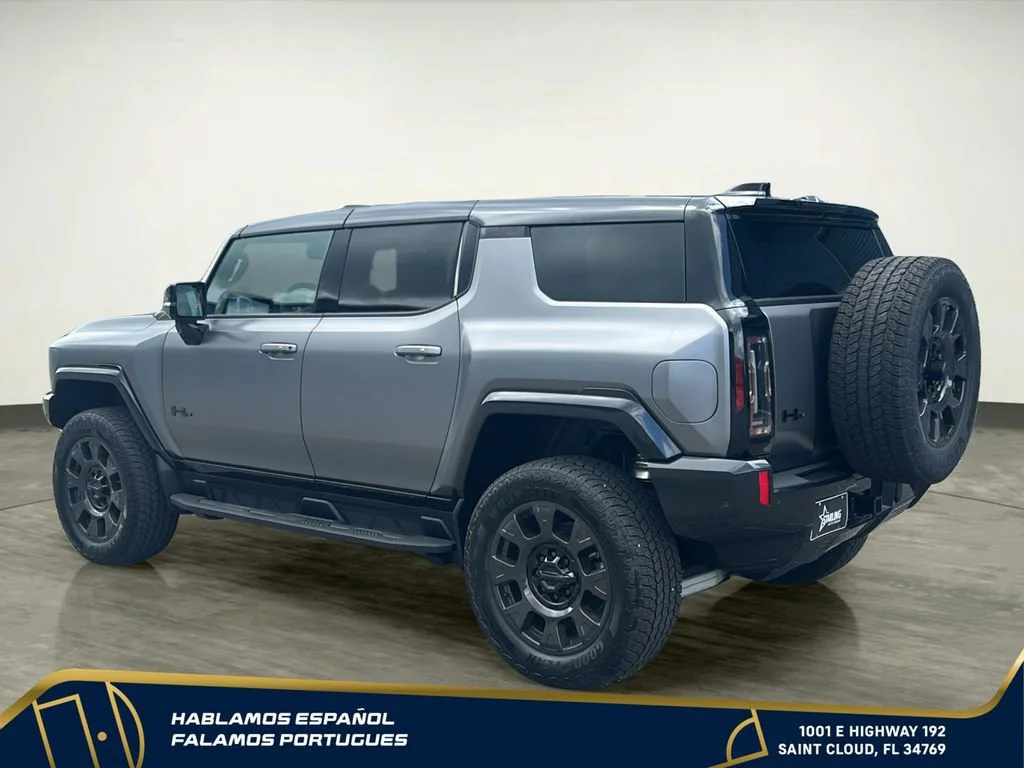 New 2026 Magnus Gray Matte GMC 3X image 4