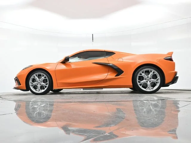 Used 2023 AMPLIFY ORANGE TINTCOAT Chevrolet 3LT image 24