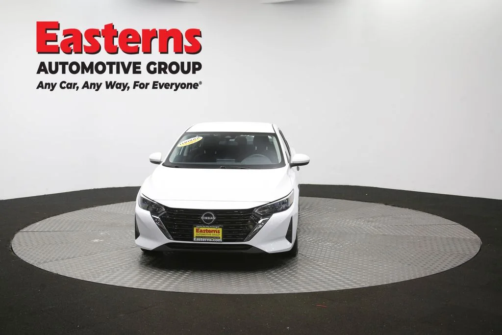 Used 2024 White Nissan S image 51