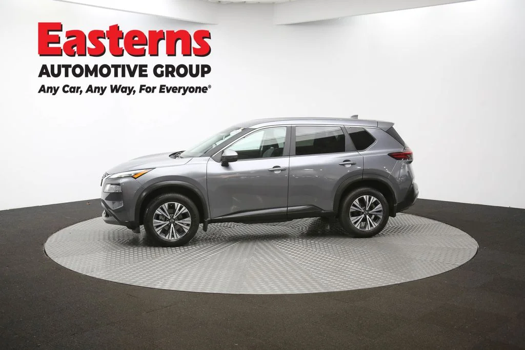 Used 2023 Gray Nissan SV image 58