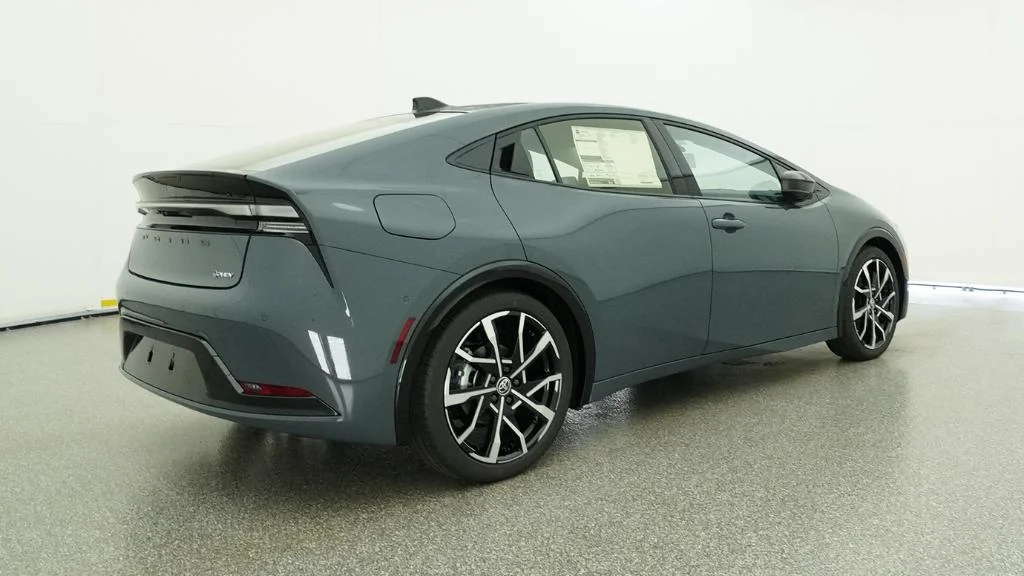 New 2026 Guardian Gray Toyota XSE Premium image 14