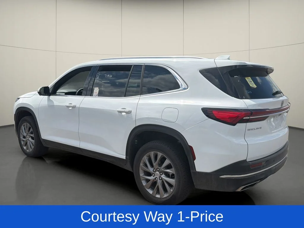 Used 2026 White Buick Preferred image 6