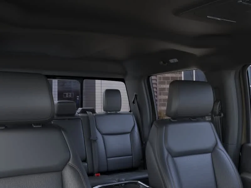 New 2026 Marsh Gray Ford Lariat® image 22