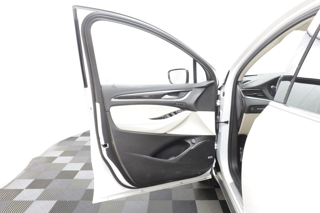 Used 2023 Summit White Buick Premium Group image 5