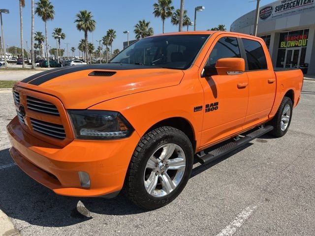 2015 RAM Ram 1500 Pickup Sport