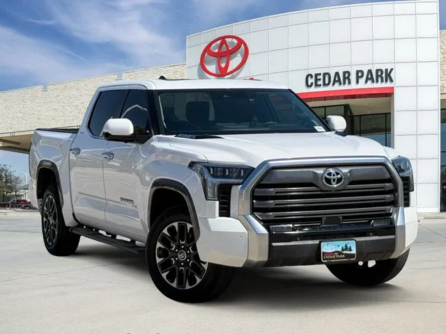 2024 Toyota Tundra Hybrid Limited