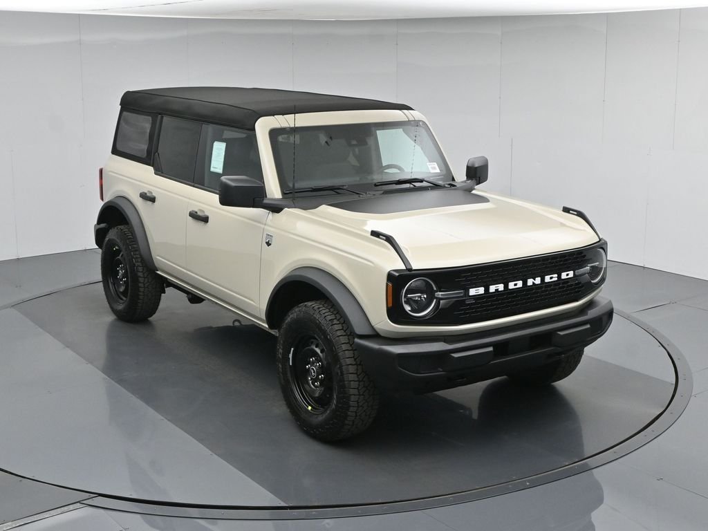 New 2026 Desert Sand Ford Big Bend image 36