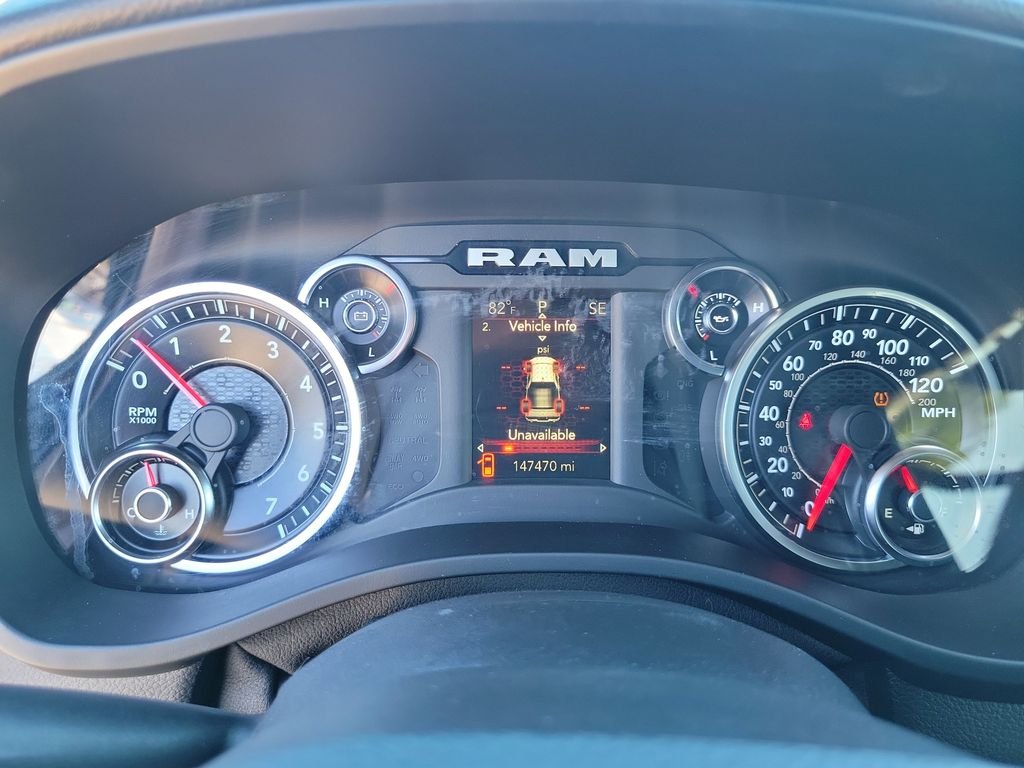 Used 2019 Black Ram Big Horn/Lone Star image 20