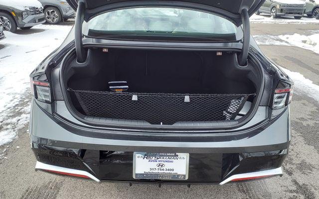 New 2026 Gray Hyundai SEL image 11