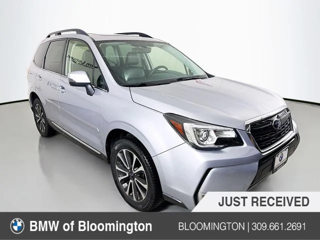 2017 Subaru Forester 2.0XT Touring CVT's photo