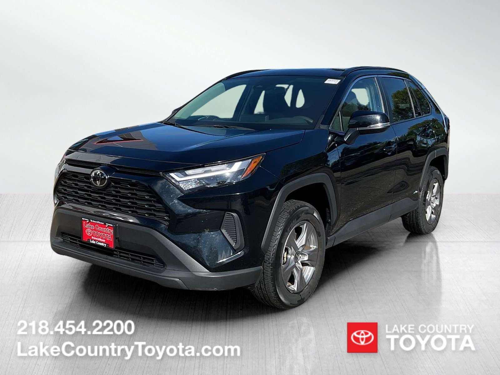 2025 Toyota RAV4