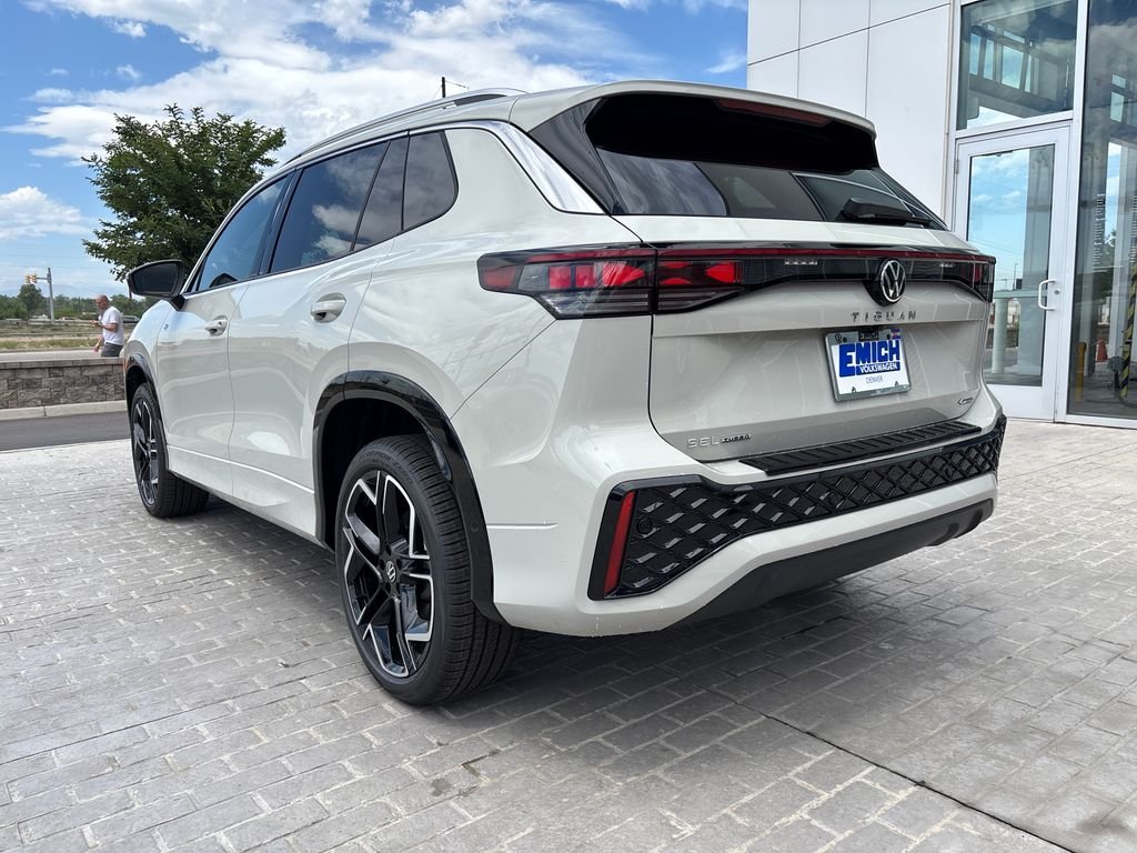 New 2026 Sandstone Volkswagen 2.0T SEL R-Line Turbo image 3