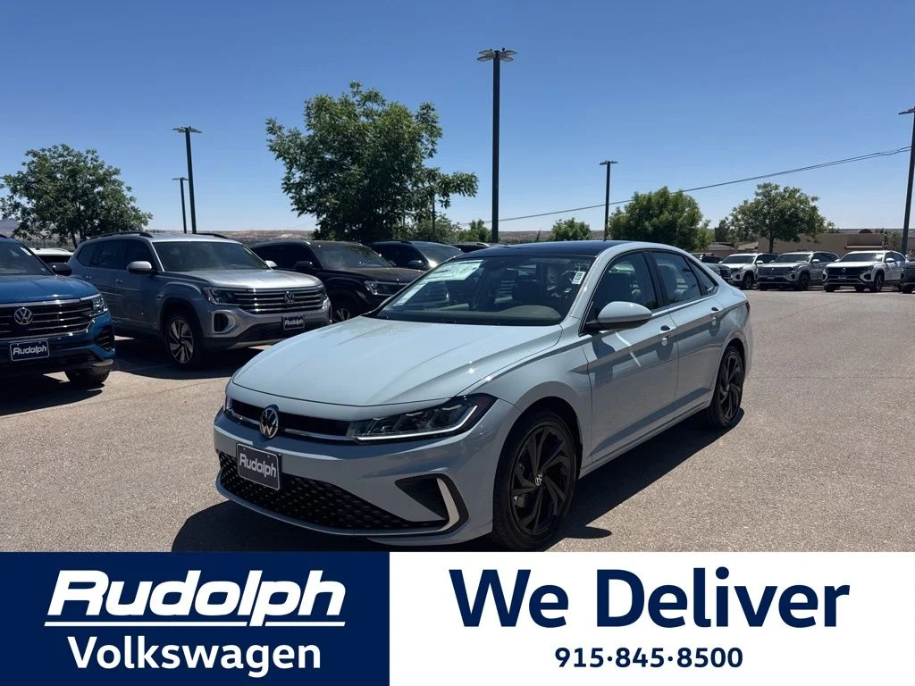 New 2026 Gray Volkswagen 1.5T SE image 1
