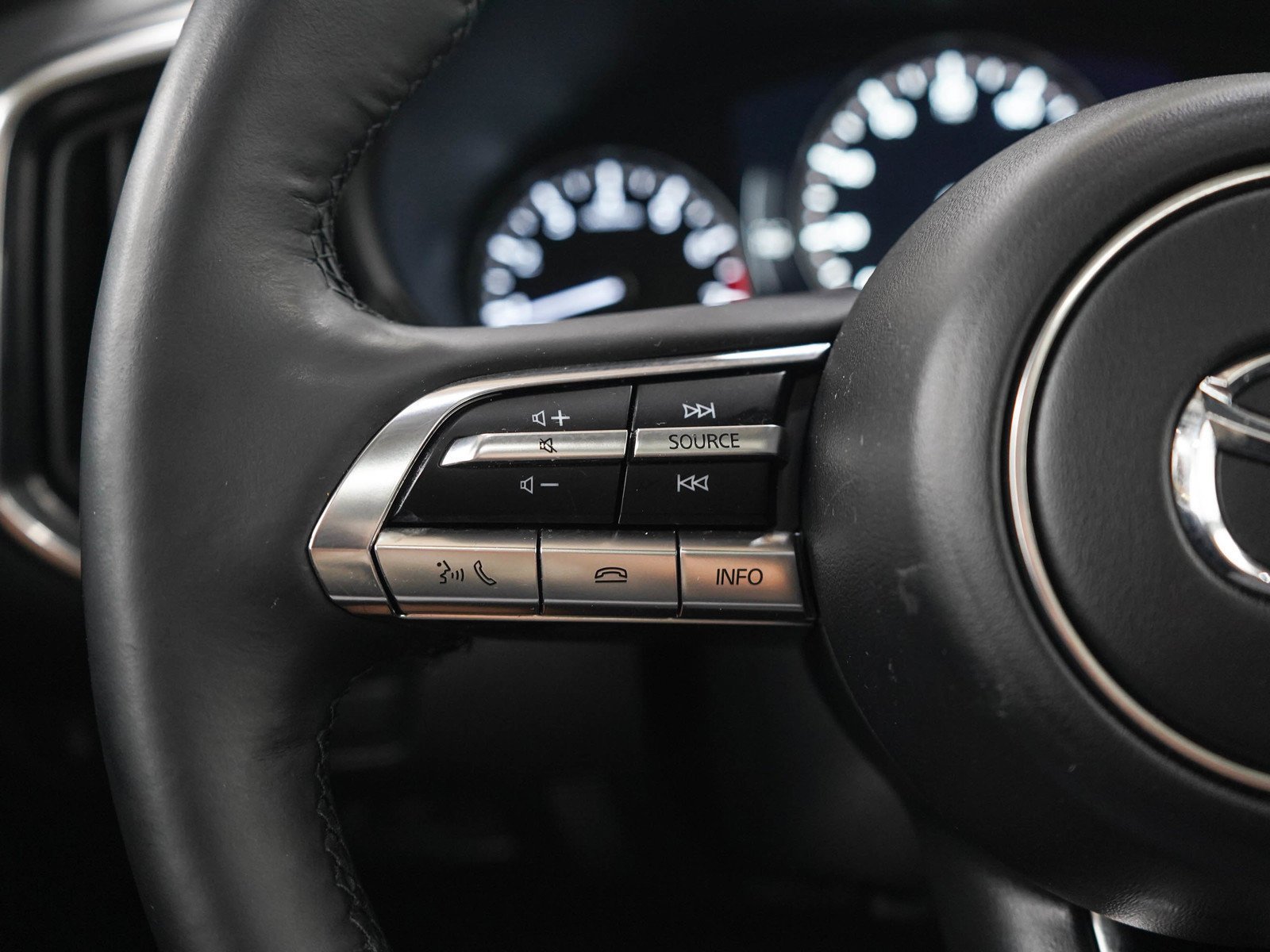 Used 2024 Machine Gray Metallic Mazda 2.5 S Premium Plus Package image 27
