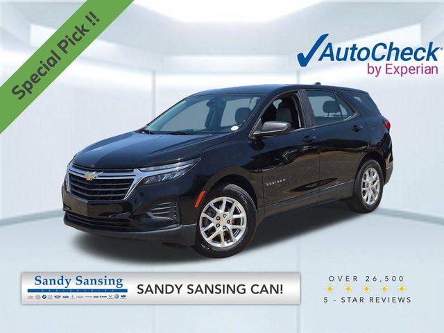 2023 Chevrolet Equinox LS
