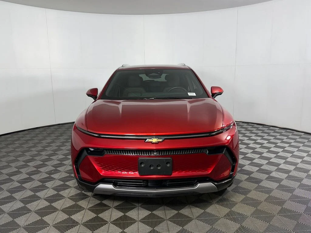Certified Used 2024 Red Chevrolet LT image 2