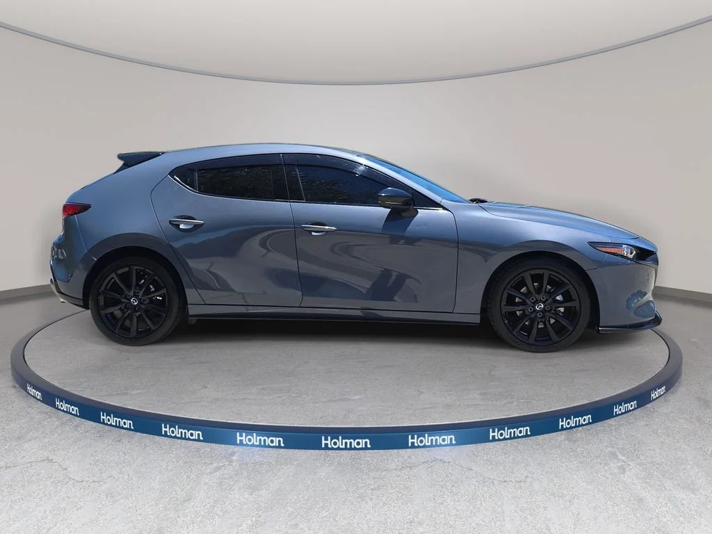 Used 2022 Gray Mazda Premium Plus image 5