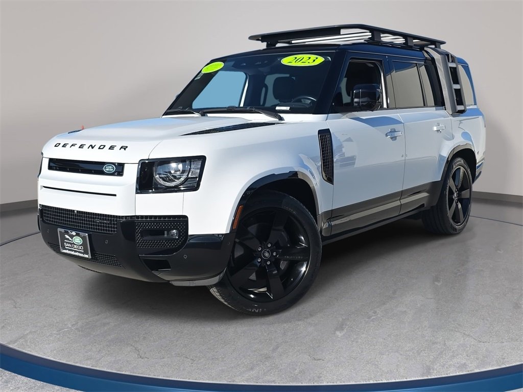 2023 Land Rover Defender X-Dynamic SE
