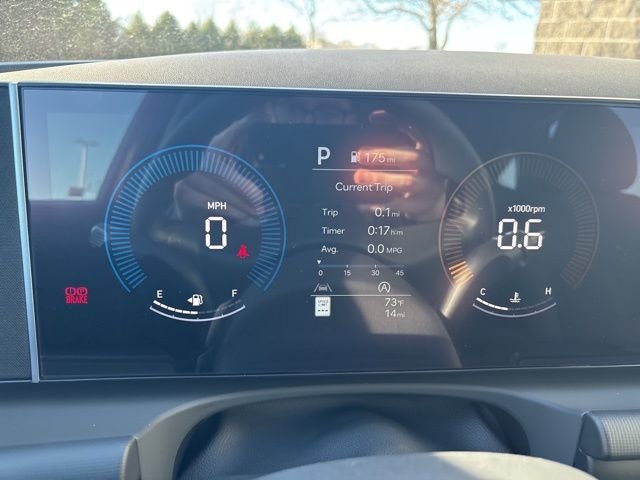 New 2026 Ultimate Red Hyundai SEL image 20