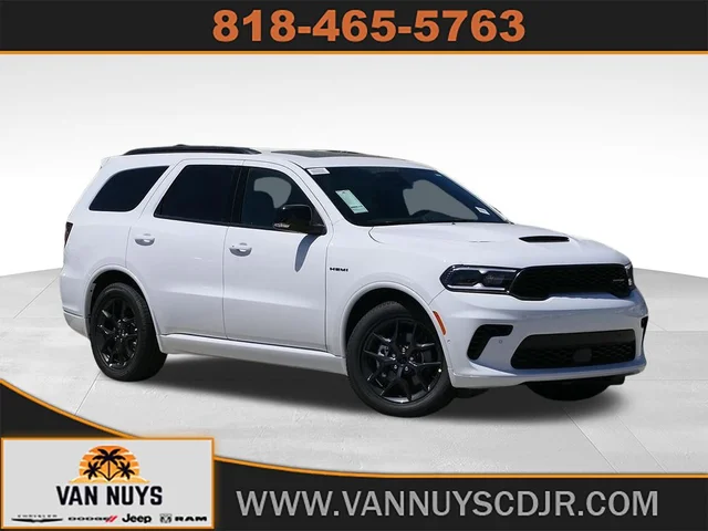 2026 Dodge Durango GT Plus HEMI V8