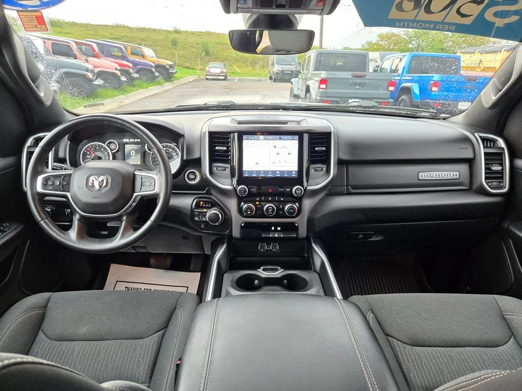 Used 2023 Black Ram Big Horn image 19