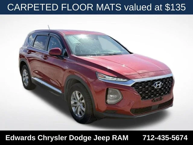 2019 Hyundai Santa Fe SE