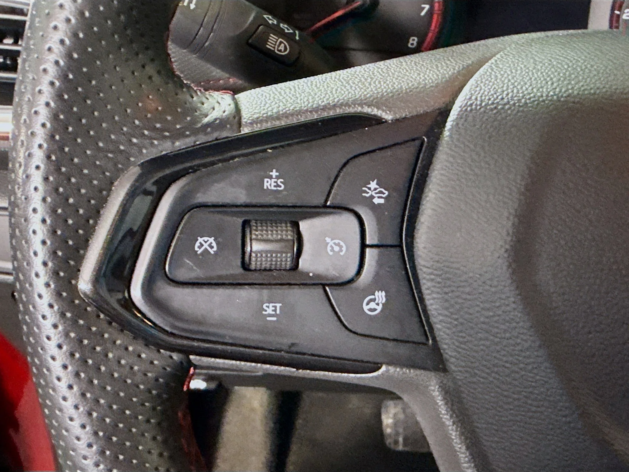 Used 2023 Crimson Metallic Chevrolet RS image 10