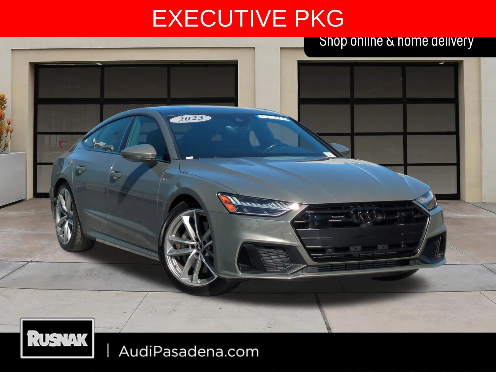 2023 Audi A7