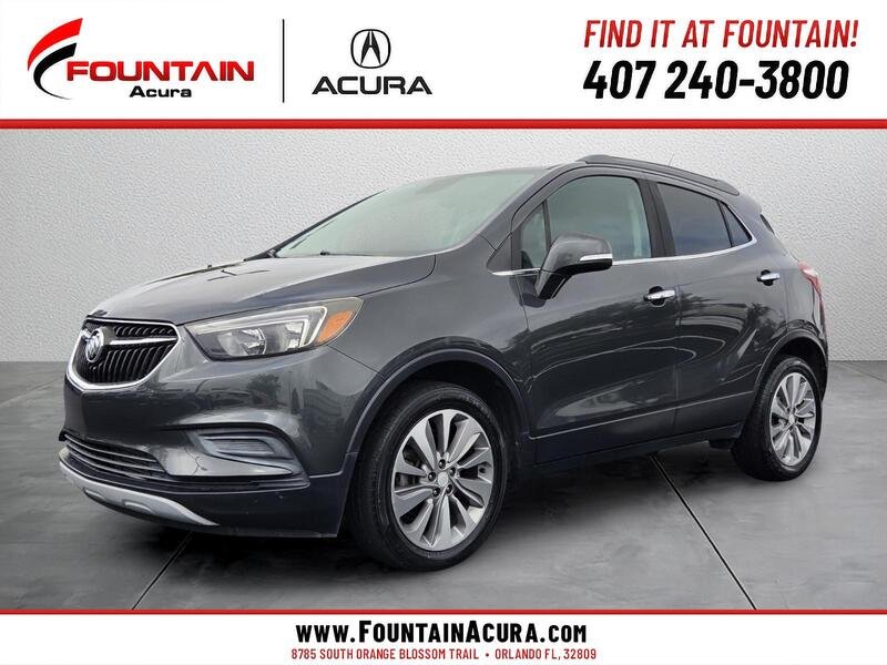 2018 Buick Encore