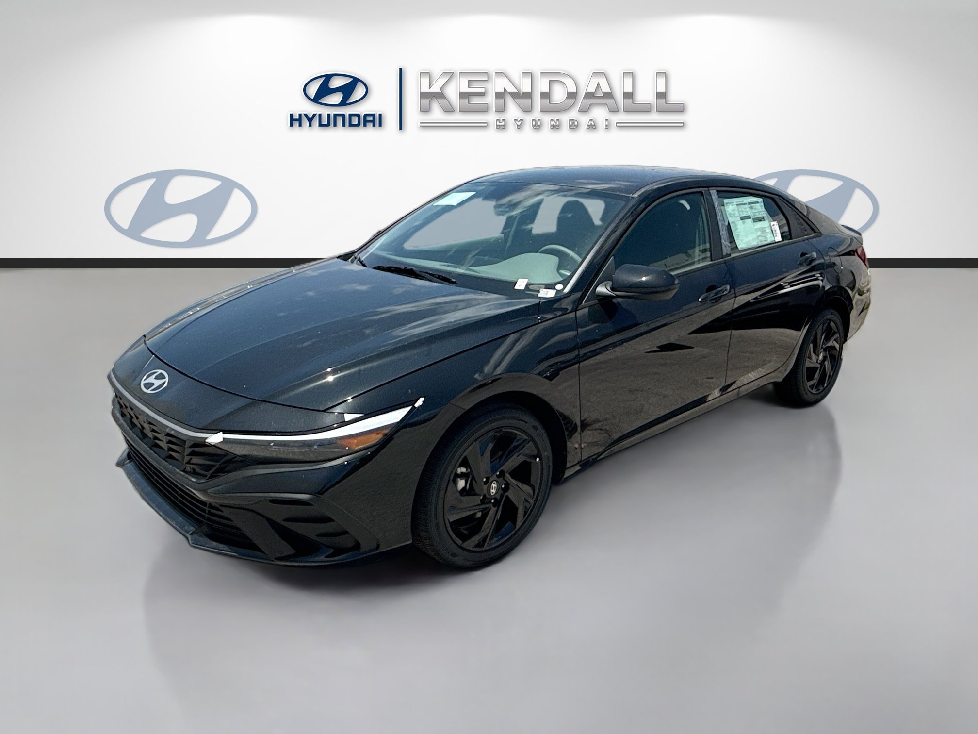 New 2026 Abyss Black Hyundai SEL Sport image 27