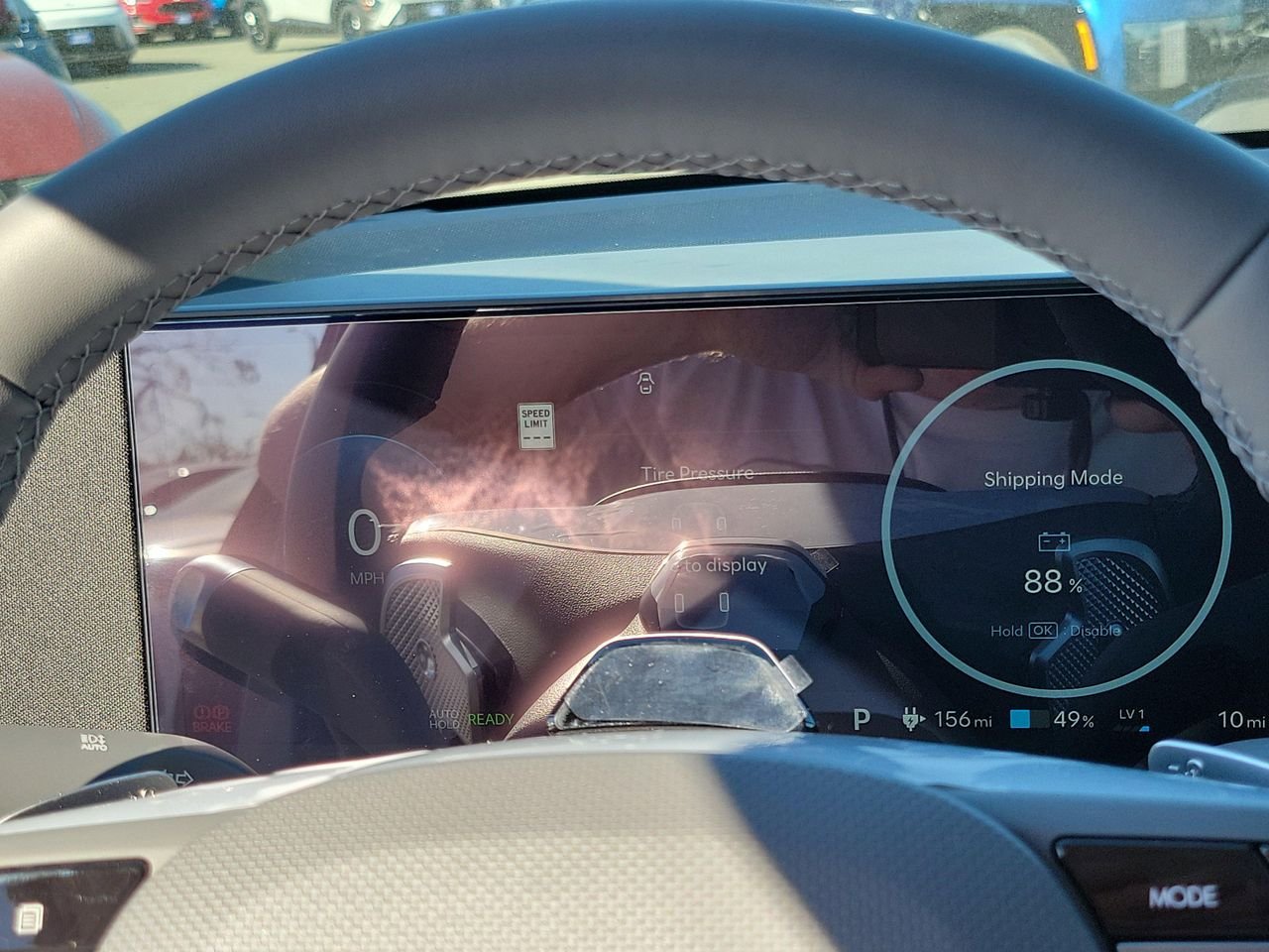 New 2026 Cyber Gray Hyundai SE image 9
