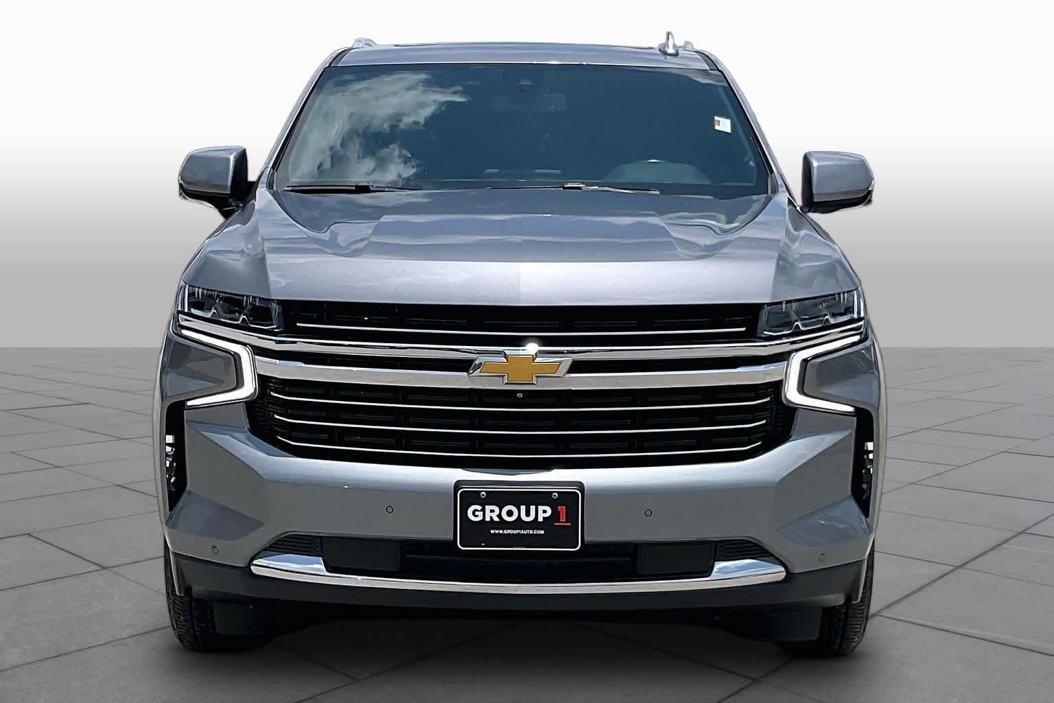 Used 2022 Satin Steel Metallic Chevrolet LT image 4