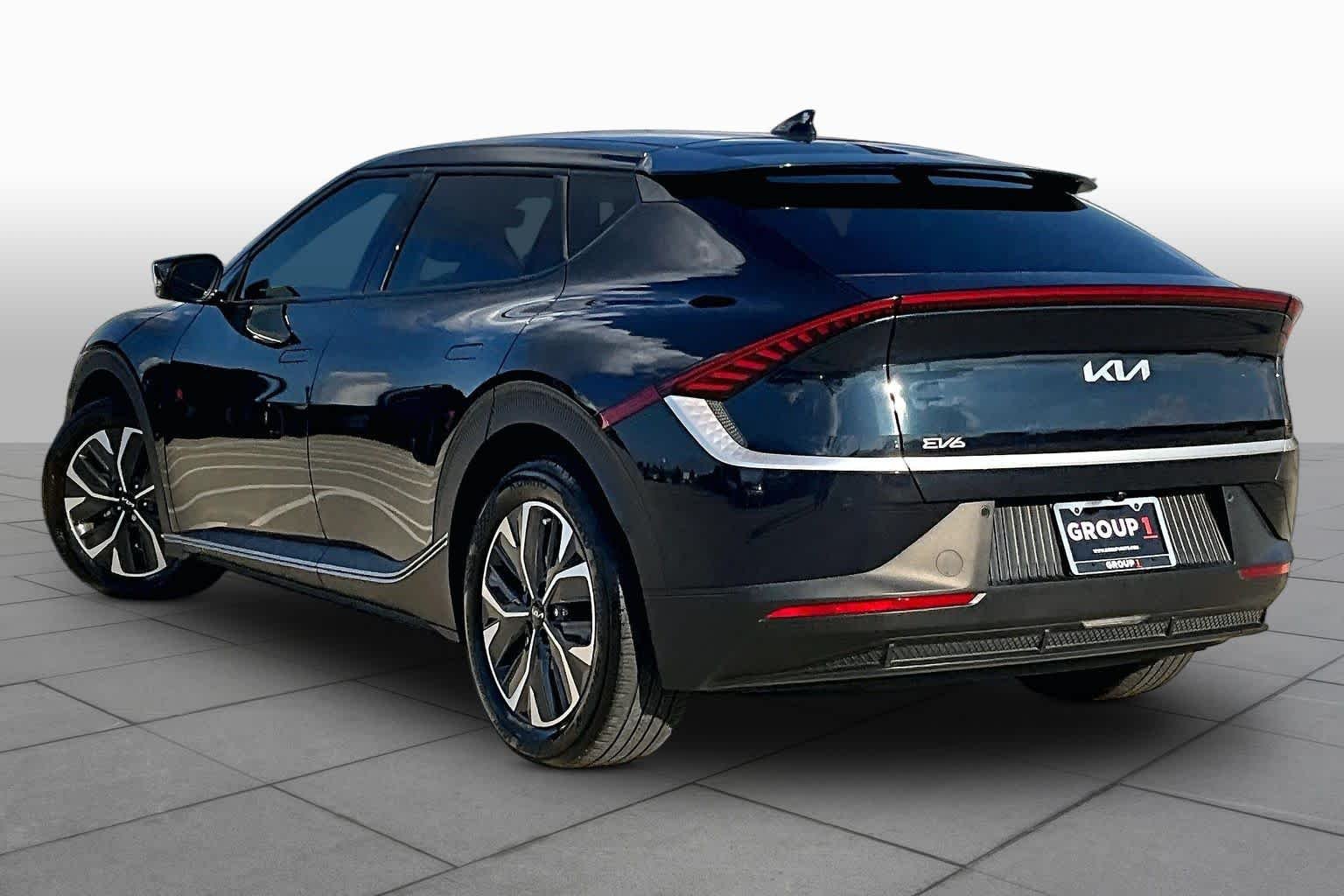 Used 2024 Gravity Blue Kia Light Long Range image 11