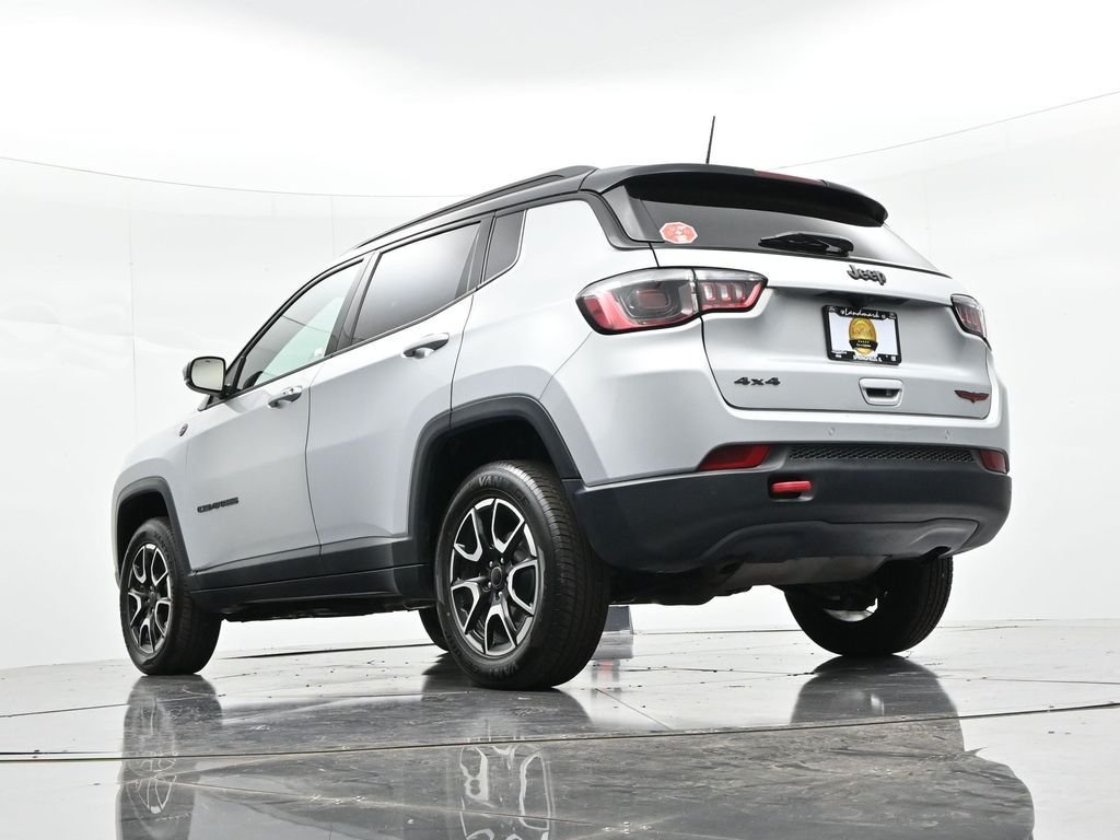 2025 Jeep Compass Trailhawk - Photo 25